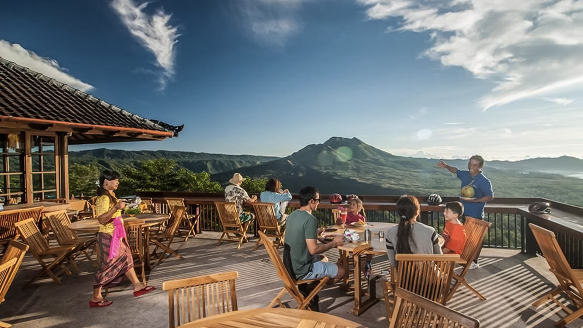 kintamani tour