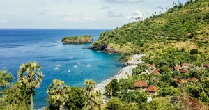 East Bali