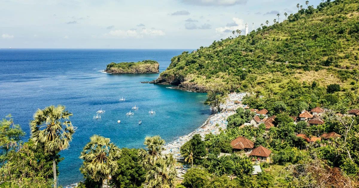 East Bali