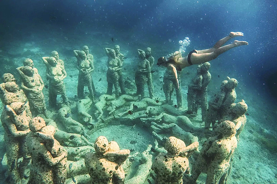 Gili Island Snorkeling