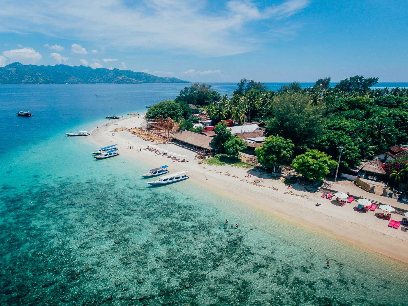 Gili Islands Bali