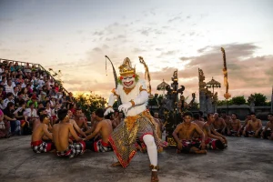 Kecak Dance