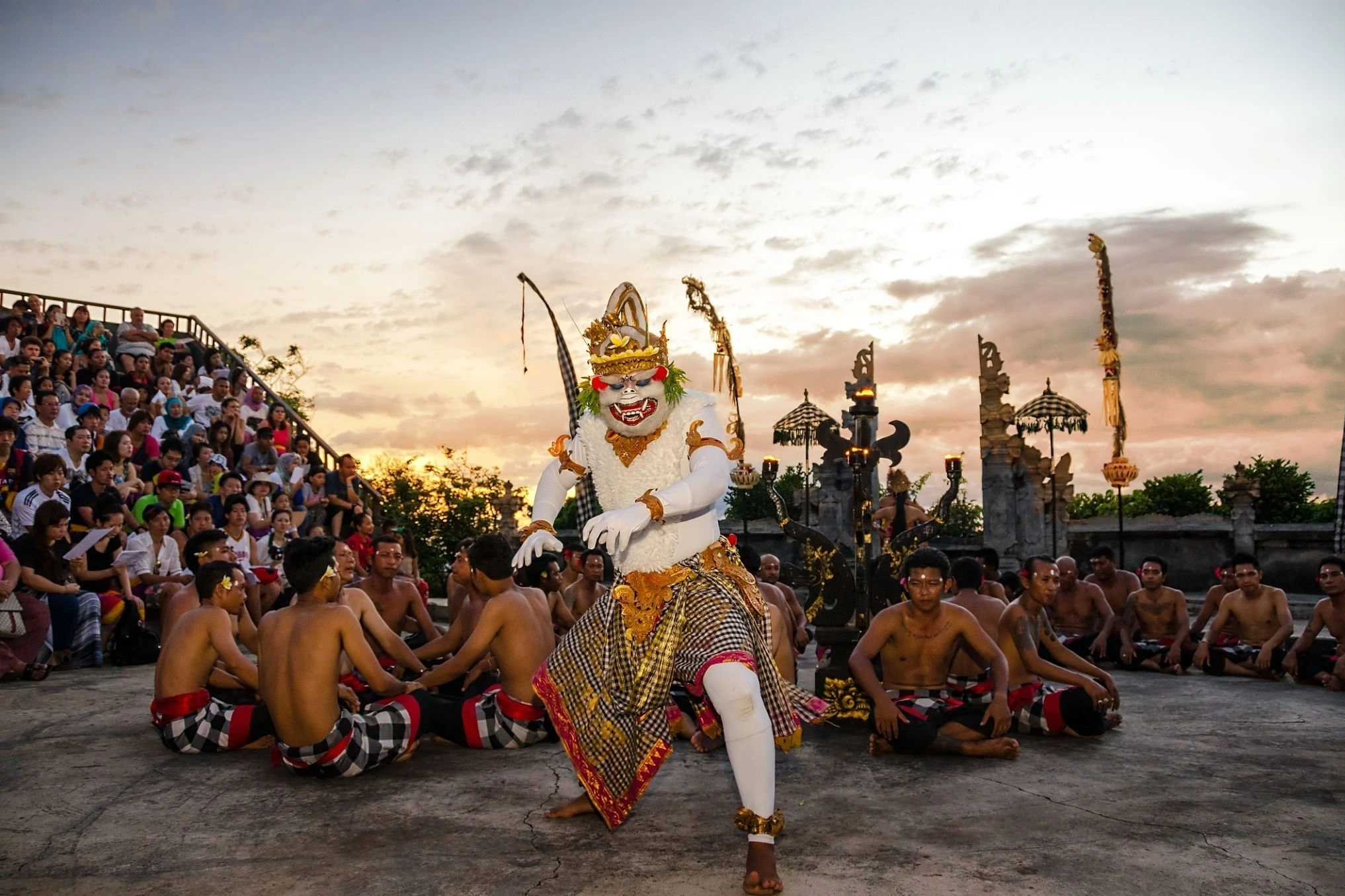 Kecak Dance