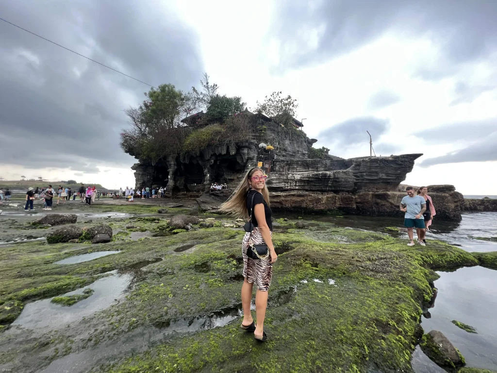 TanahLotSunsetTour KlookIndonesia