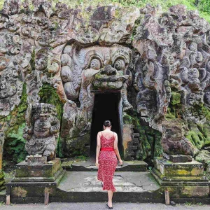 Things to do in Ubud Bali Goa Gajah Temple 1
