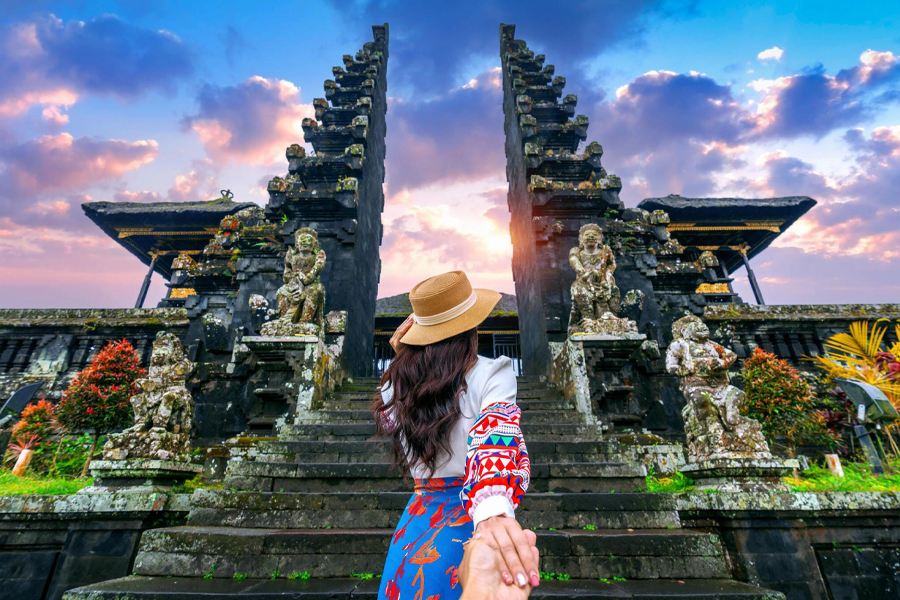 besakih temple
