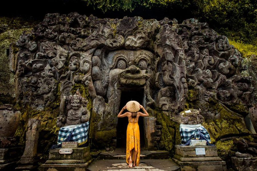 goa gajah