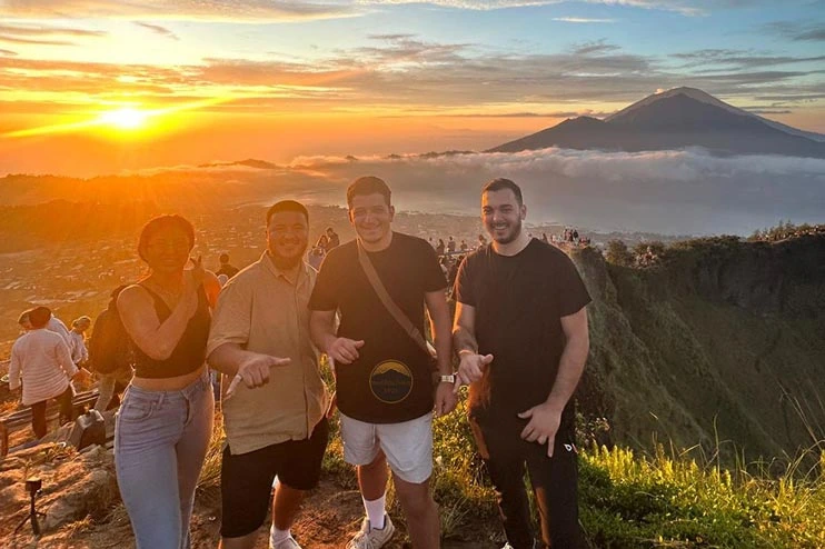 mount batur sunrise trekking private tour Z5VBi