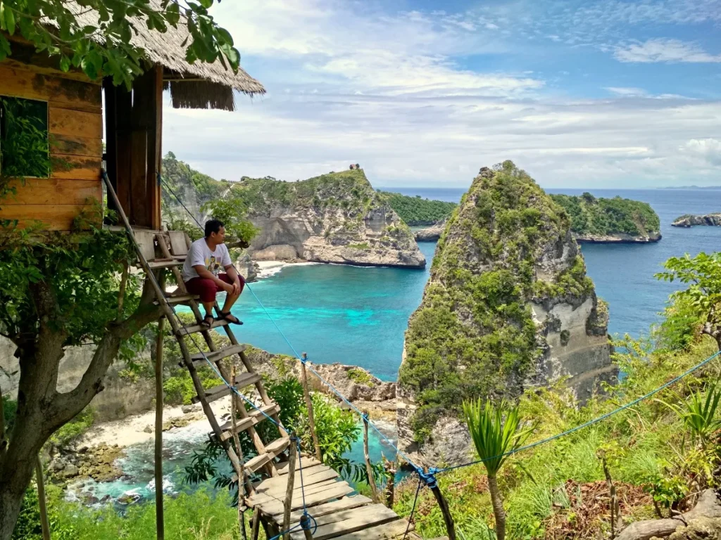 raja lima tree house