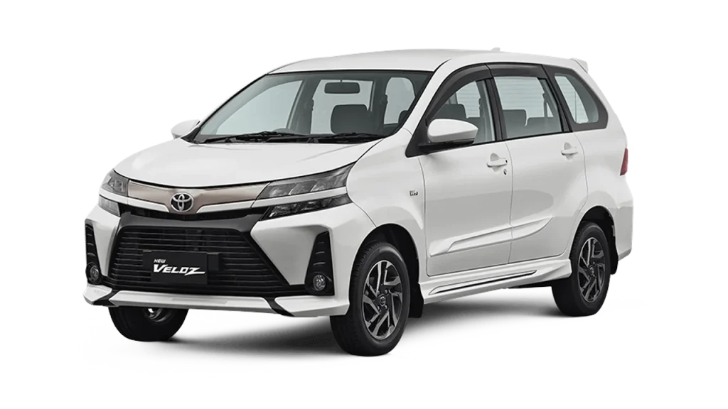 toyota avanza Ox3X