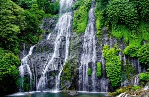 waterfall twin banyumala in the mountains on the i 2023 11 27 05 01 02 utc 1